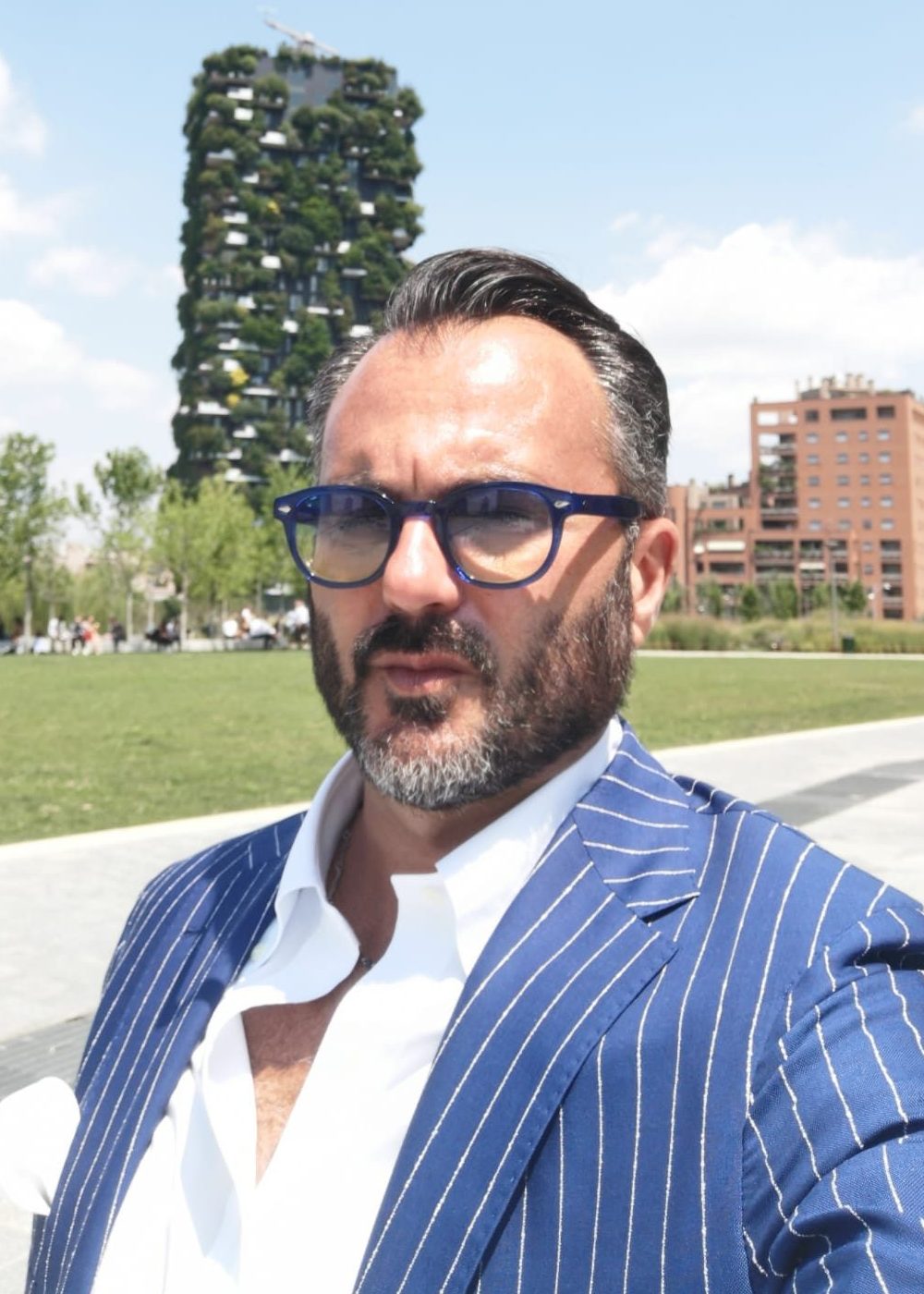 Francesco Alemanni Econtaminazioni